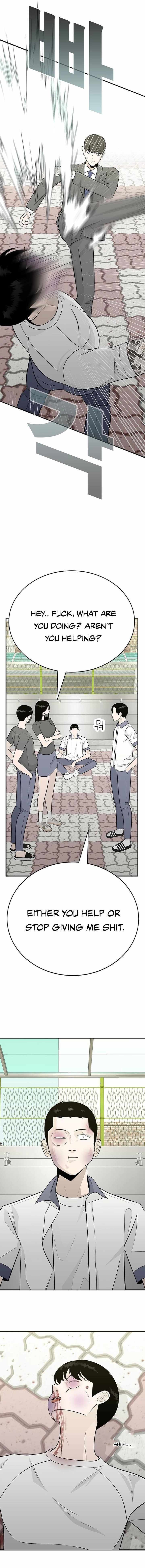 Read War Against the Bully Manga Online