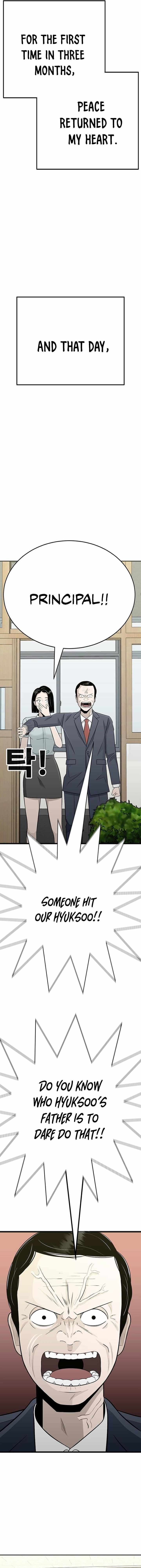 Read War Against the Bully Manga Online