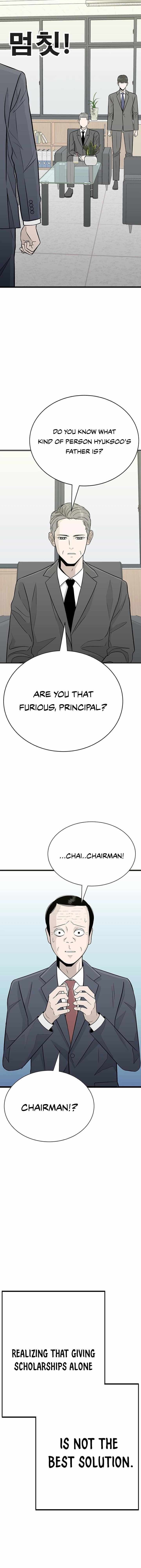 Read War Against the Bully Manga Online