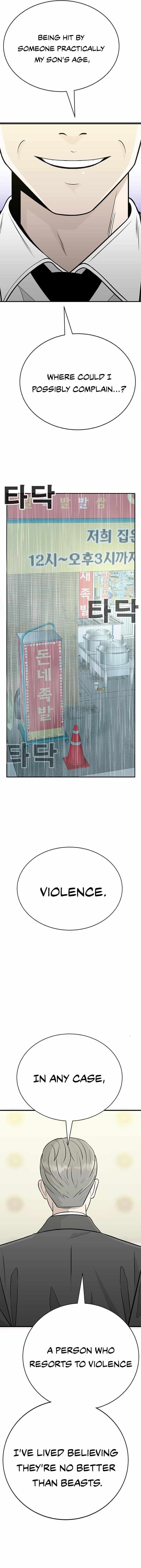 Read War Against the Bully Manga Online