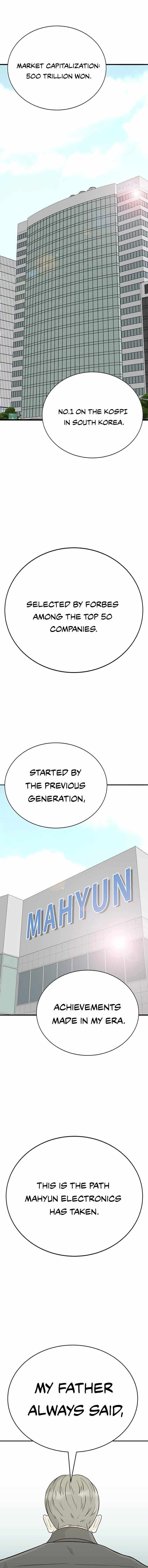 Read War Against the Bully Manga Online