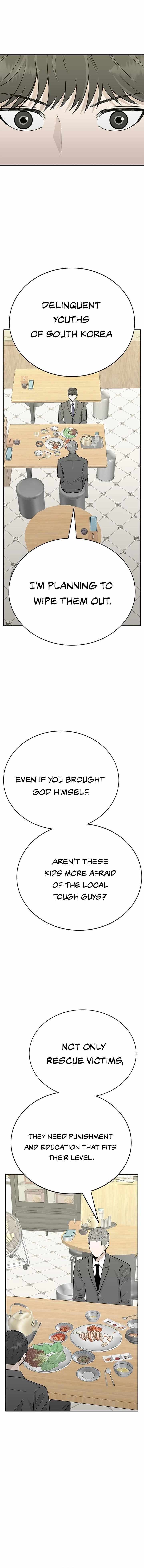 Read War Against the Bully Manga Online