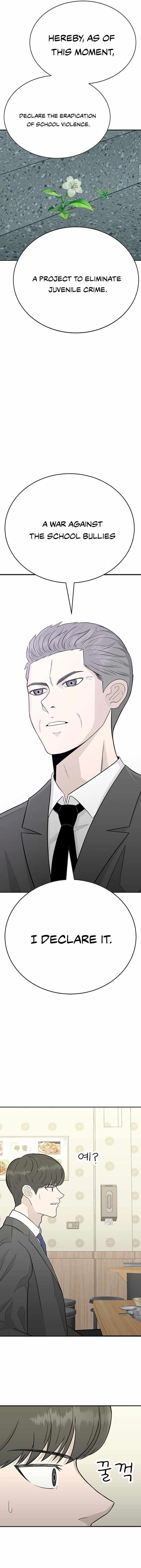 Read War Against the Bully Manga Online