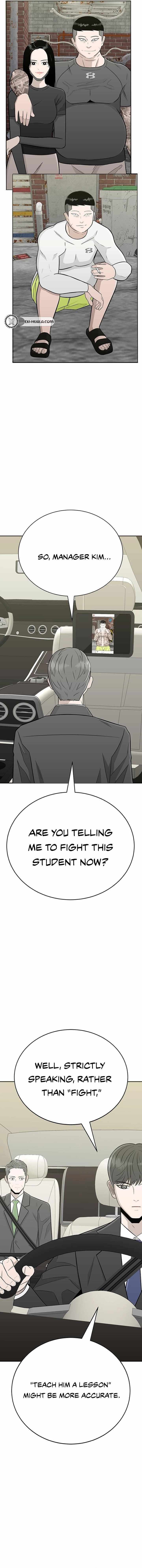 Read War Against the Bully Manga Online