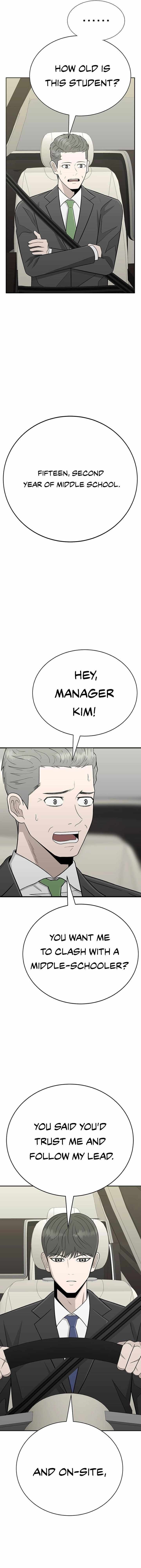 Read War Against the Bully Manga Online