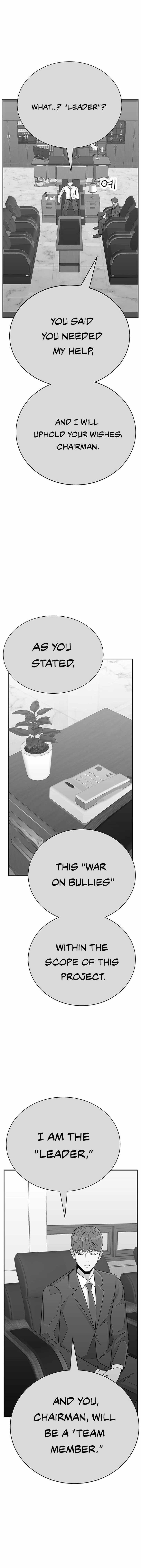 Read War Against the Bully Manga Online