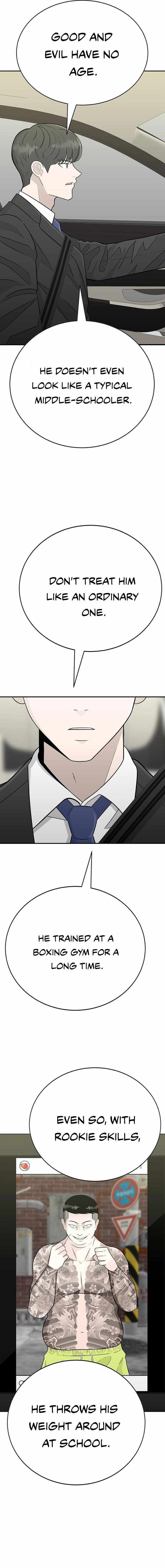 Read War Against the Bully Manga Online