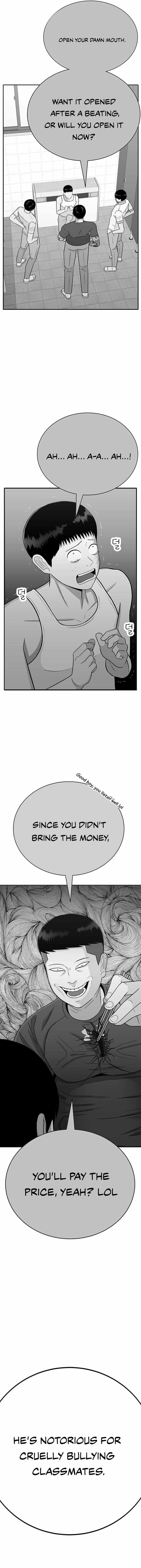 Read War Against the Bully Manga Online