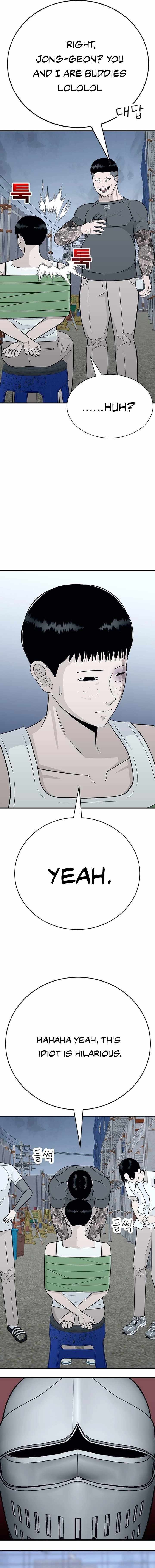 Read War Against the Bully Manga Online