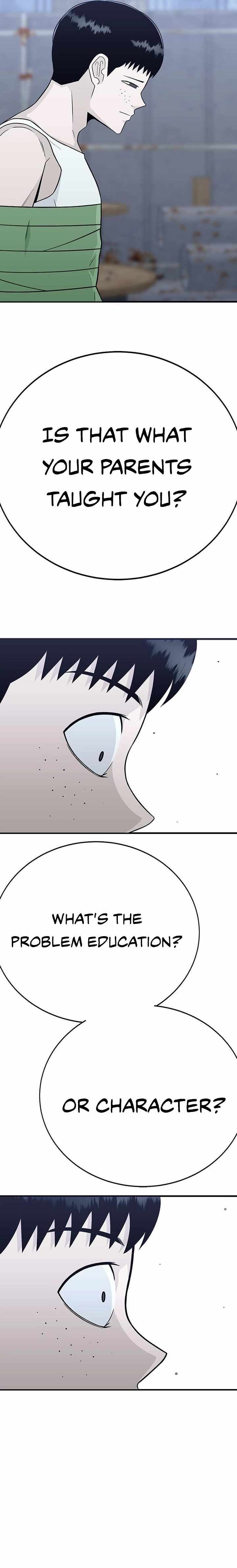 Read War Against the Bully Manga Online