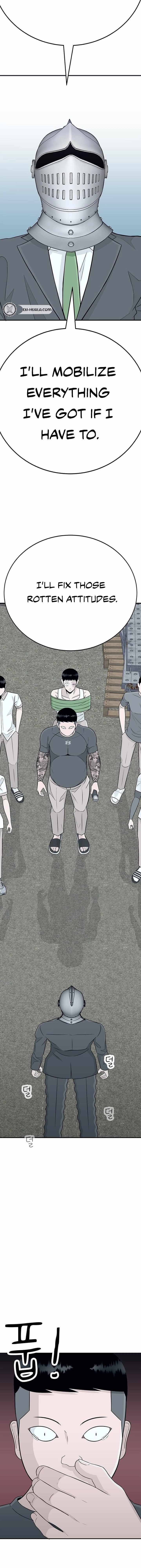 Read War Against the Bully Manga Online