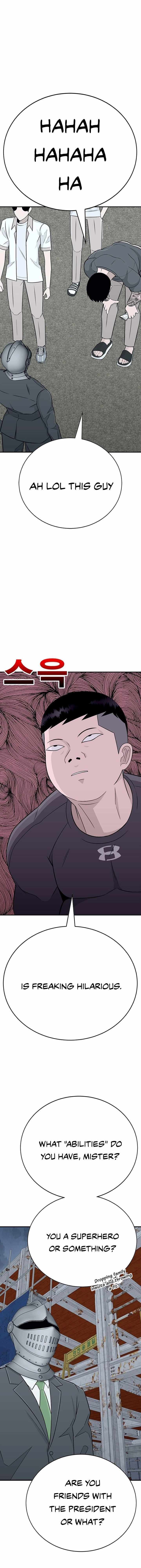 Read War Against the Bully Manga Online