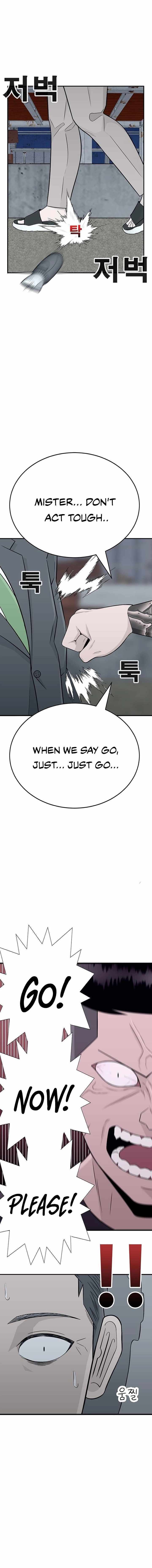 Read War Against the Bully Manga Online