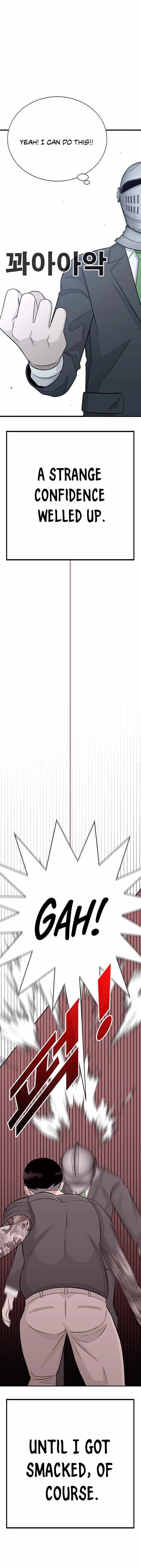 Read War Against the Bully Manga Online