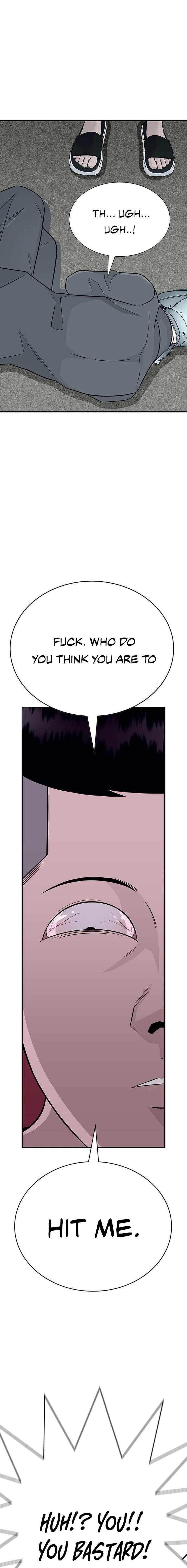 Read War Against the Bully Manga Online