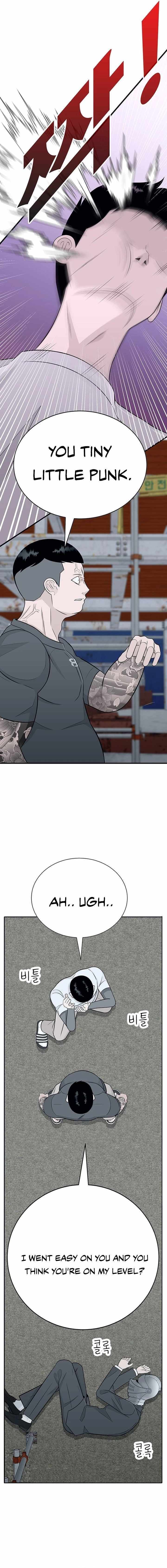 Read War Against the Bully Manga Online