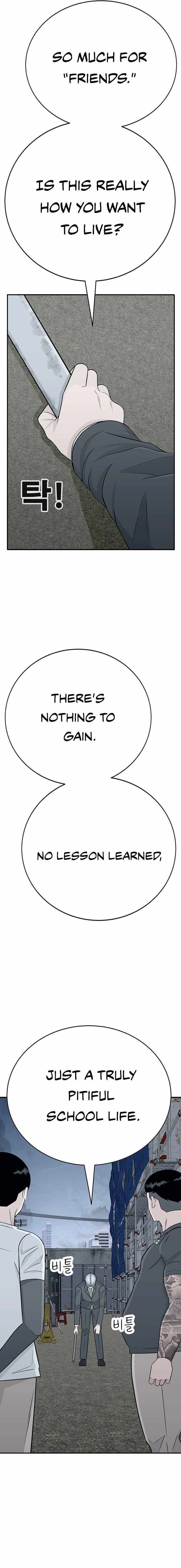 Read War Against the Bully Manga Online