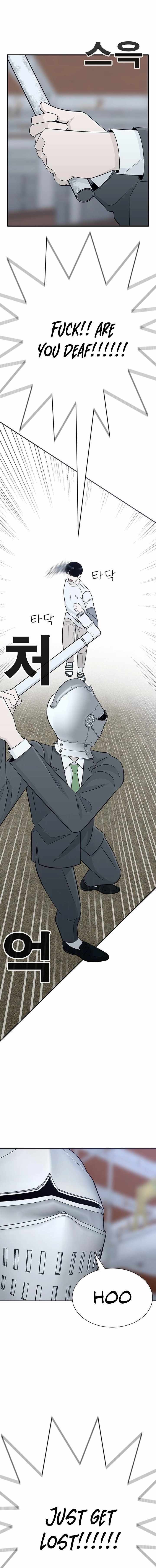 Read War Against the Bully Manga Online