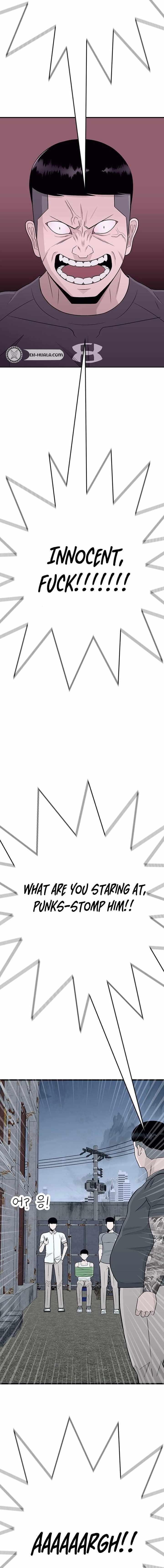 Read War Against the Bully Manga Online