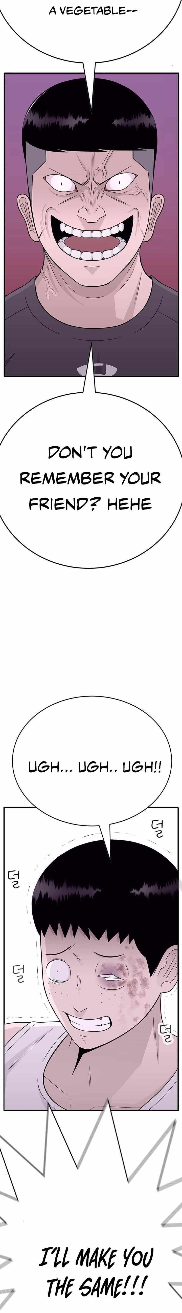 Read War Against the Bully Manga Online