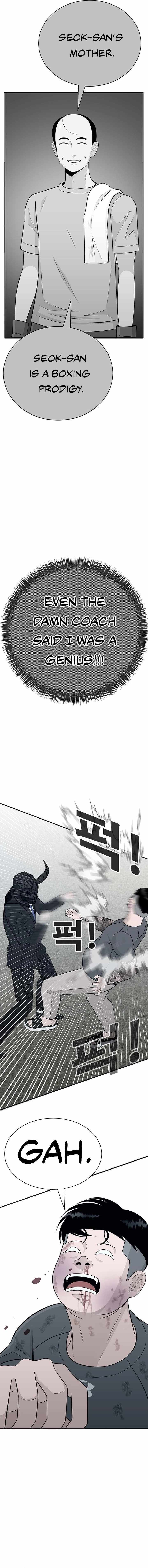 Read War Against the Bully Manga Online