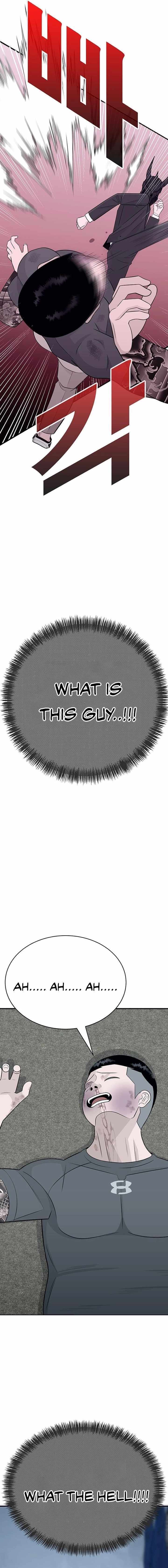 Read War Against the Bully Manga Online