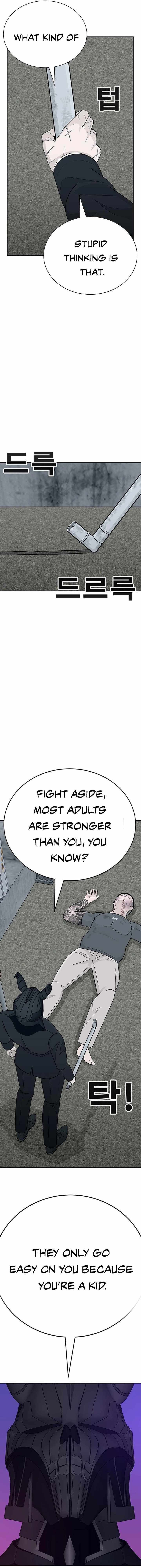 Read War Against the Bully Manga Online