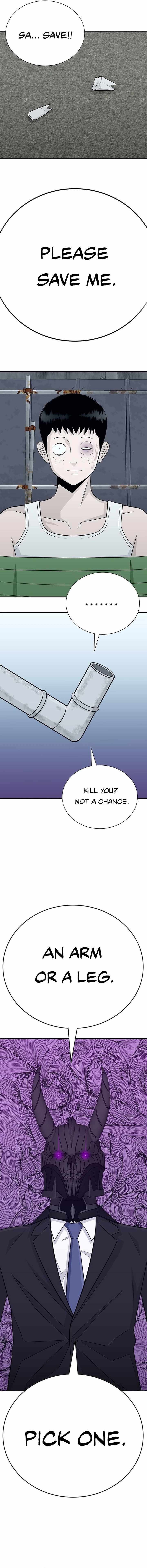 Read War Against the Bully Manga Online