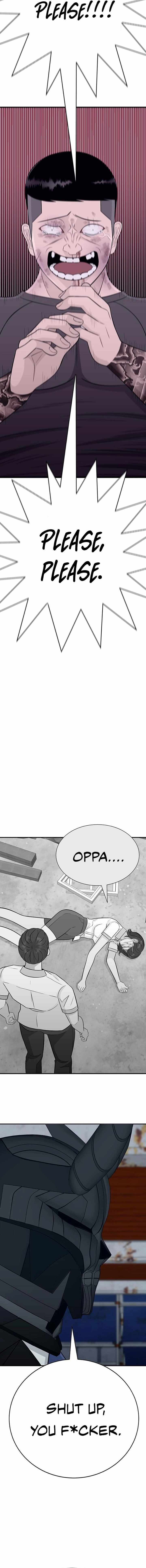 Read War Against the Bully Manga Online