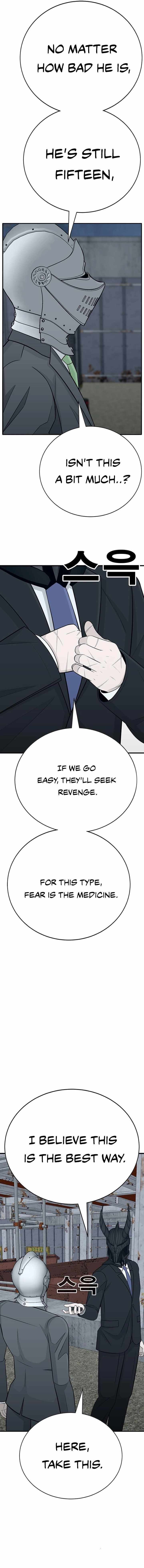 Read War Against the Bully Manga Online