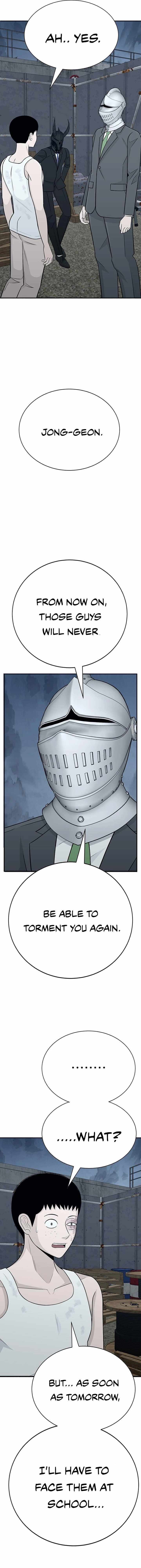 Read War Against the Bully Manga Online