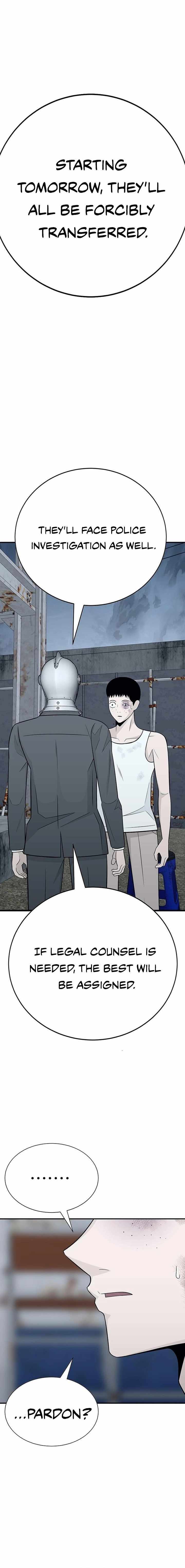 Read War Against the Bully Manga Online