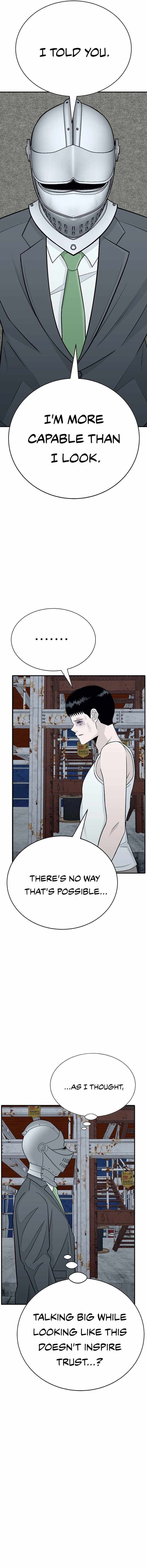 Read War Against the Bully Manga Online