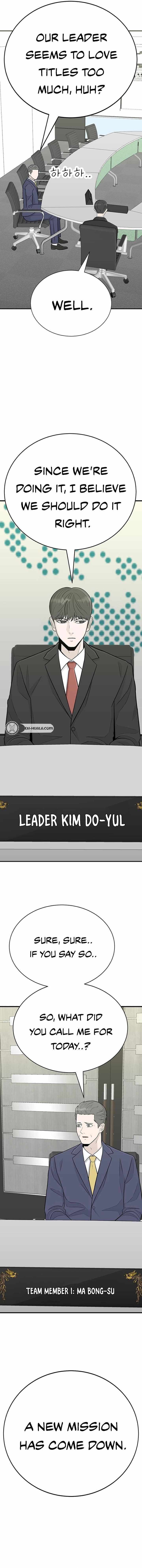 Read War Against the Bully Manga Online