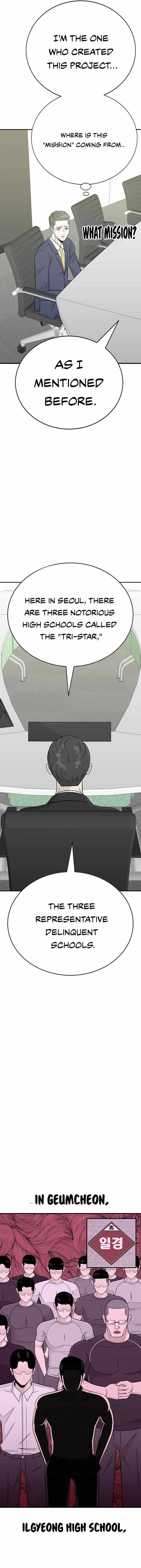 Read War Against the Bully Manga Online