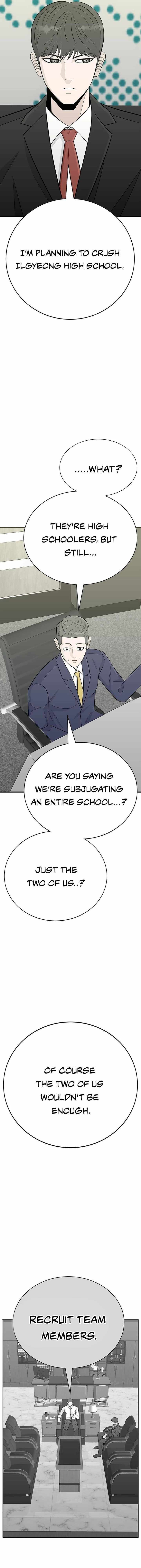 Read War Against the Bully Manga Online