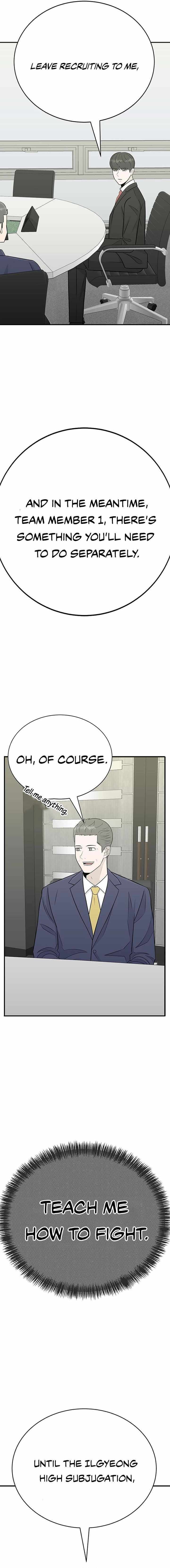 Read War Against the Bully Manga Online