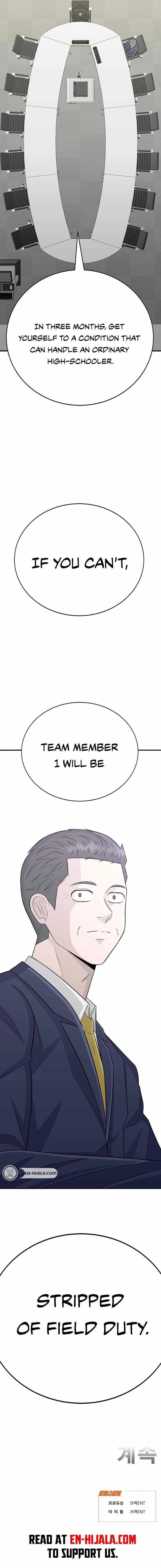 Read War Against the Bully Manga Online