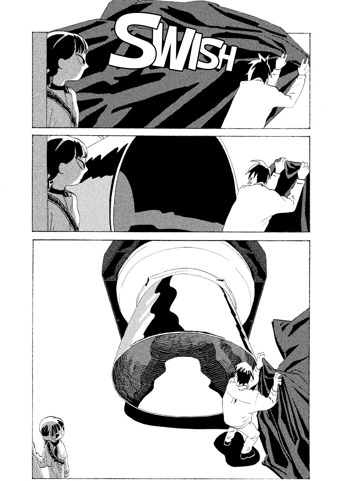 Read Warera Contactee Manga Online