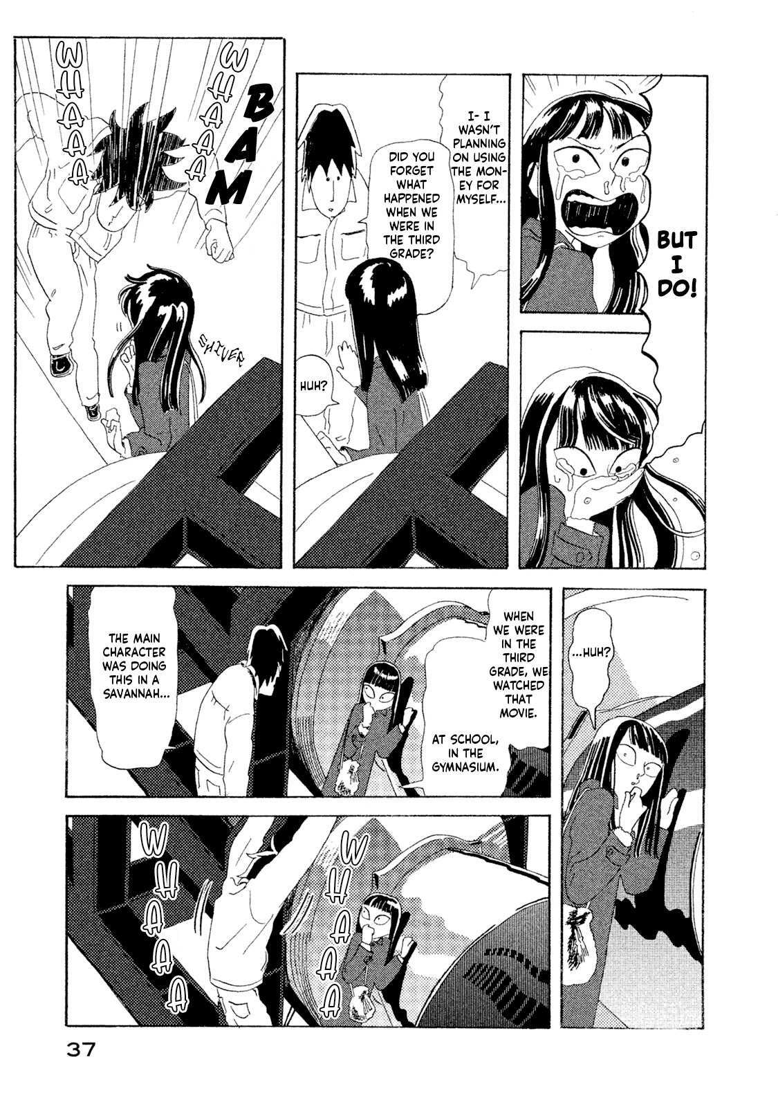 Read Warera Contactee Manga Online