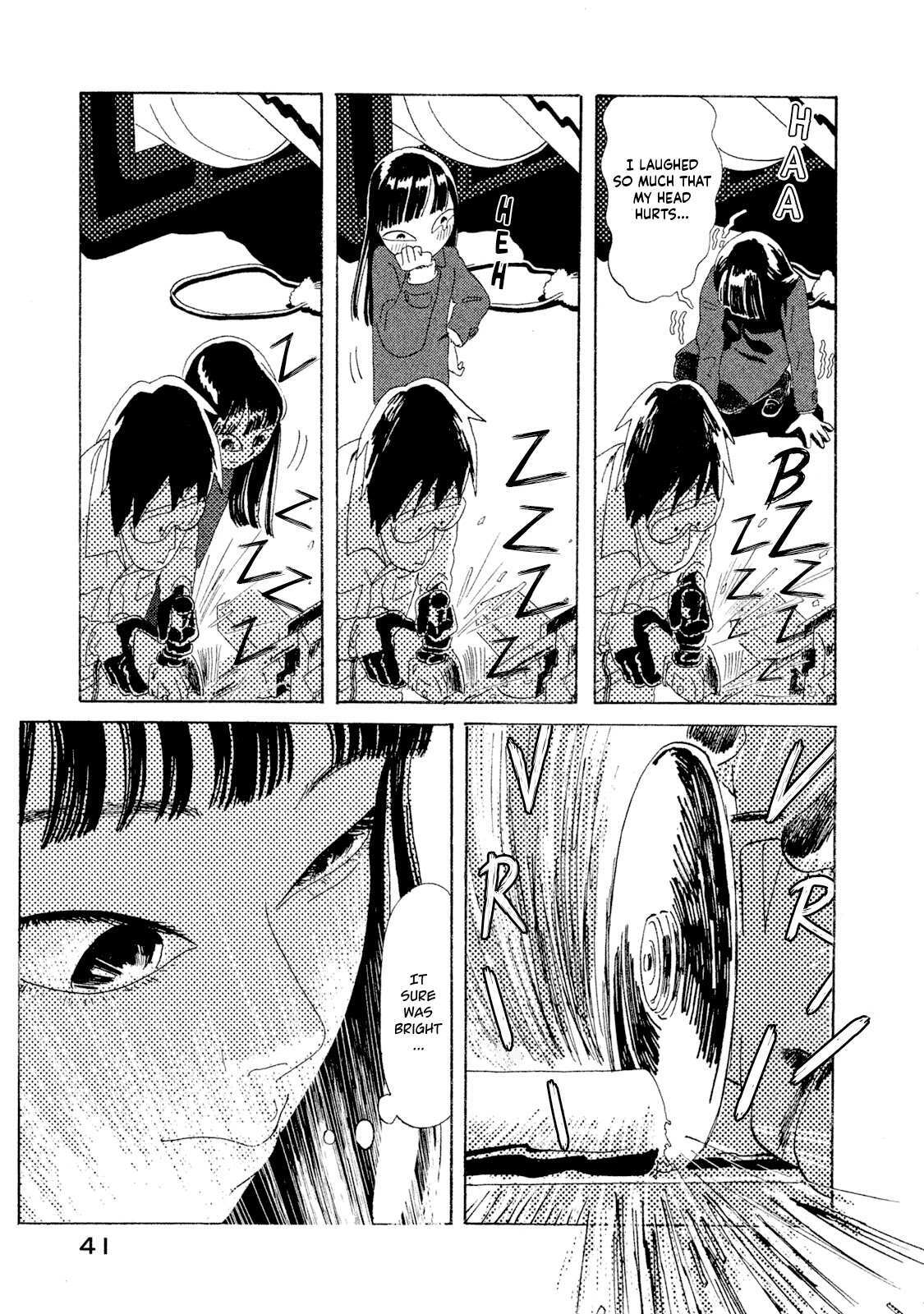 Read Warera Contactee Manga Online