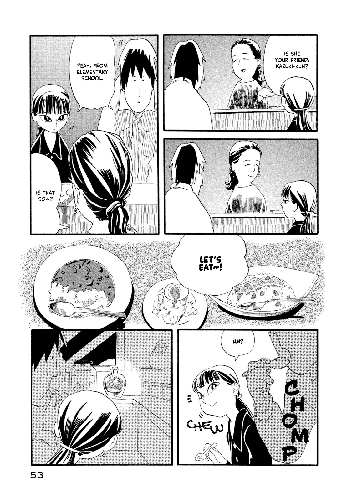 Read Warera Contactee Manga Online