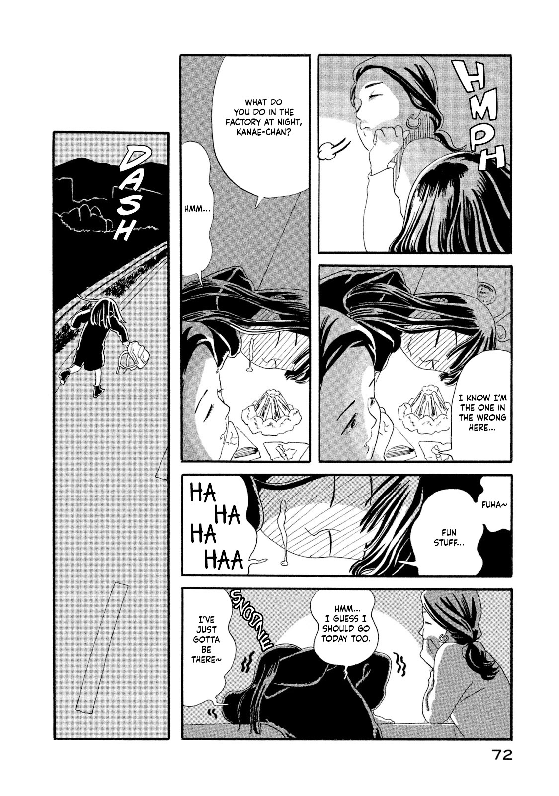 Read Warera Contactee Manga Online