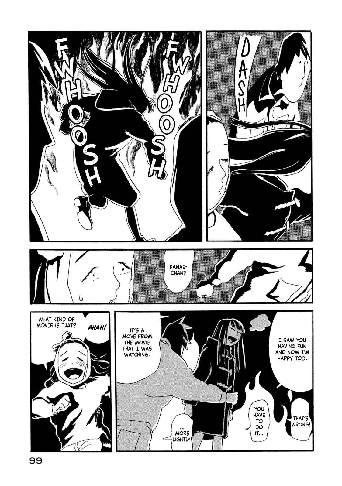 Read Warera Contactee Manga Online