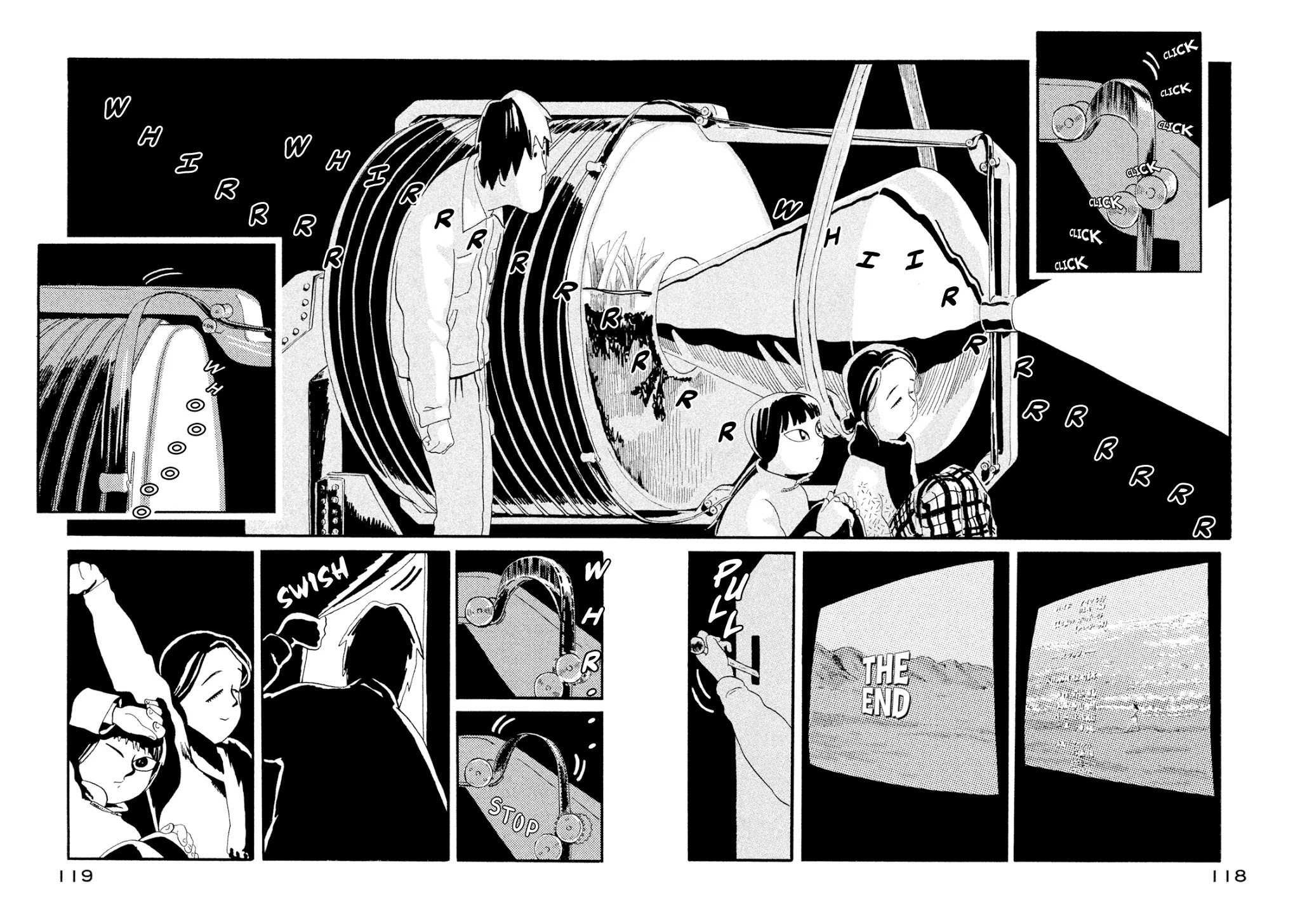 Read Warera Contactee Manga Online