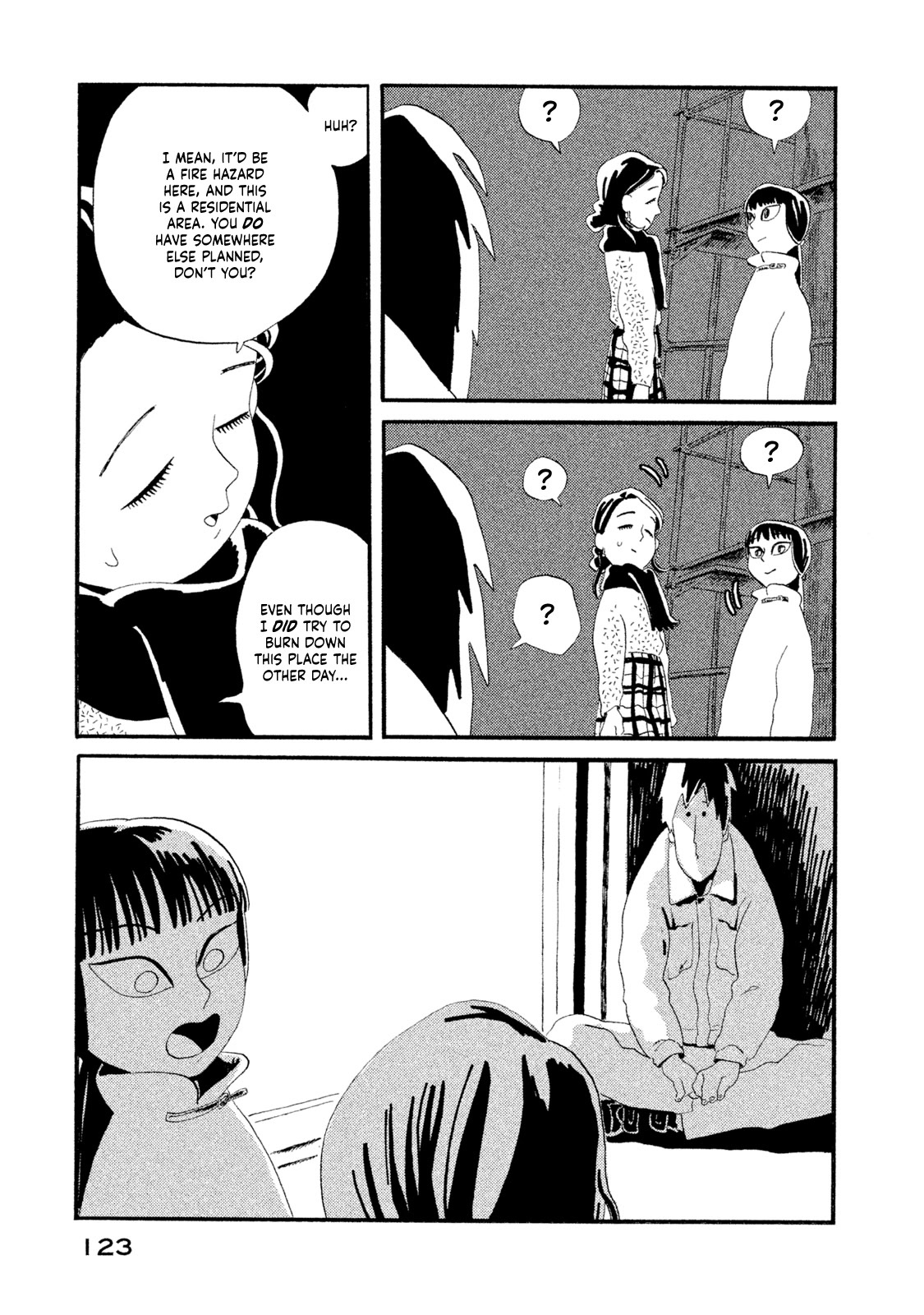 Read Warera Contactee Manga Online