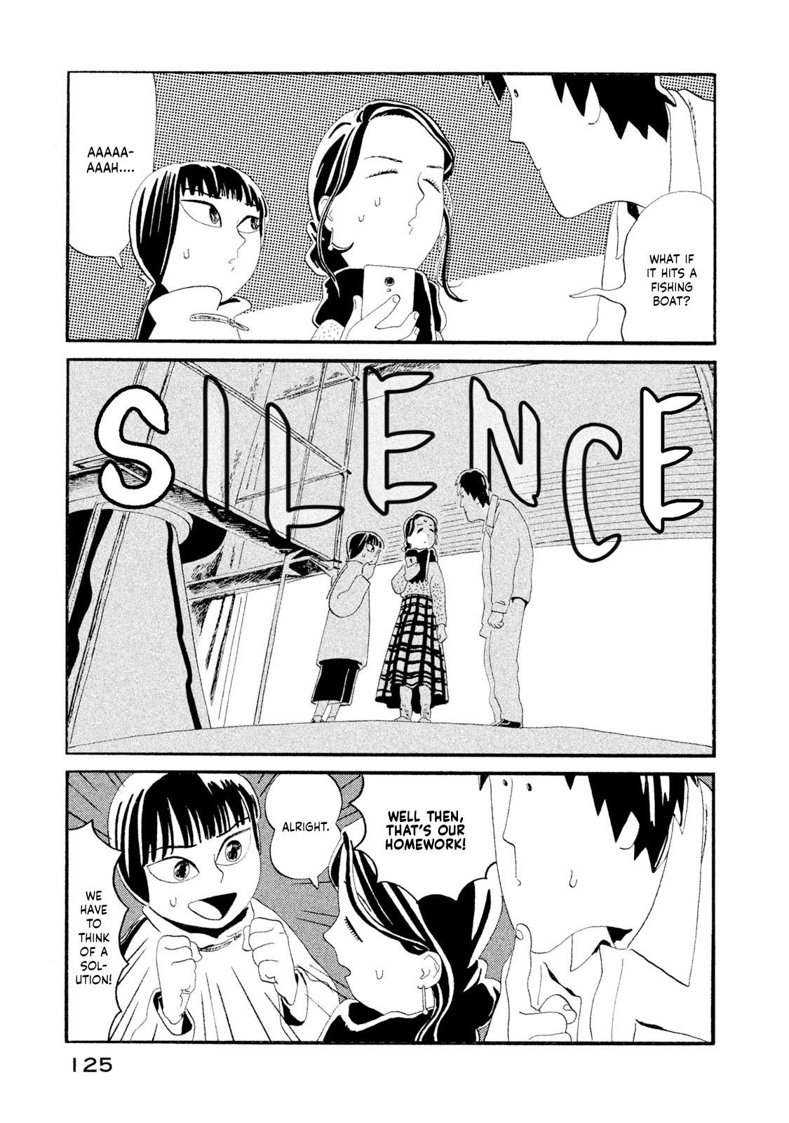 Read Warera Contactee Manga Online