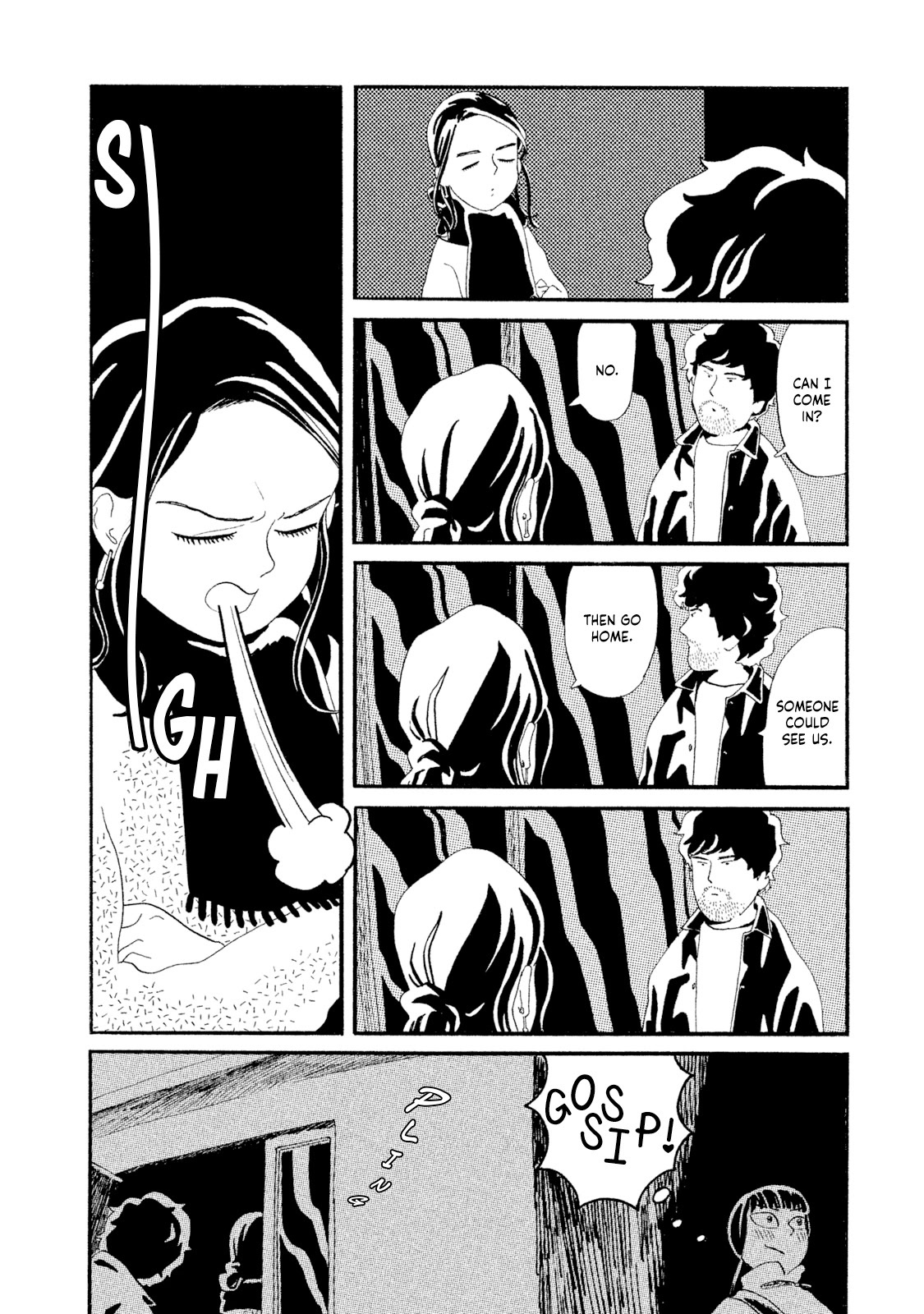 Read Warera Contactee Manga Online