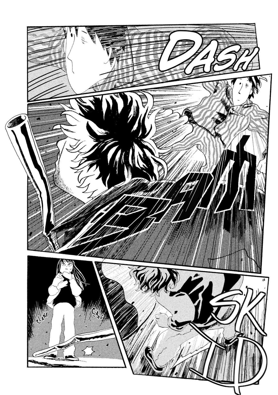 Read Warera Contactee Manga Online