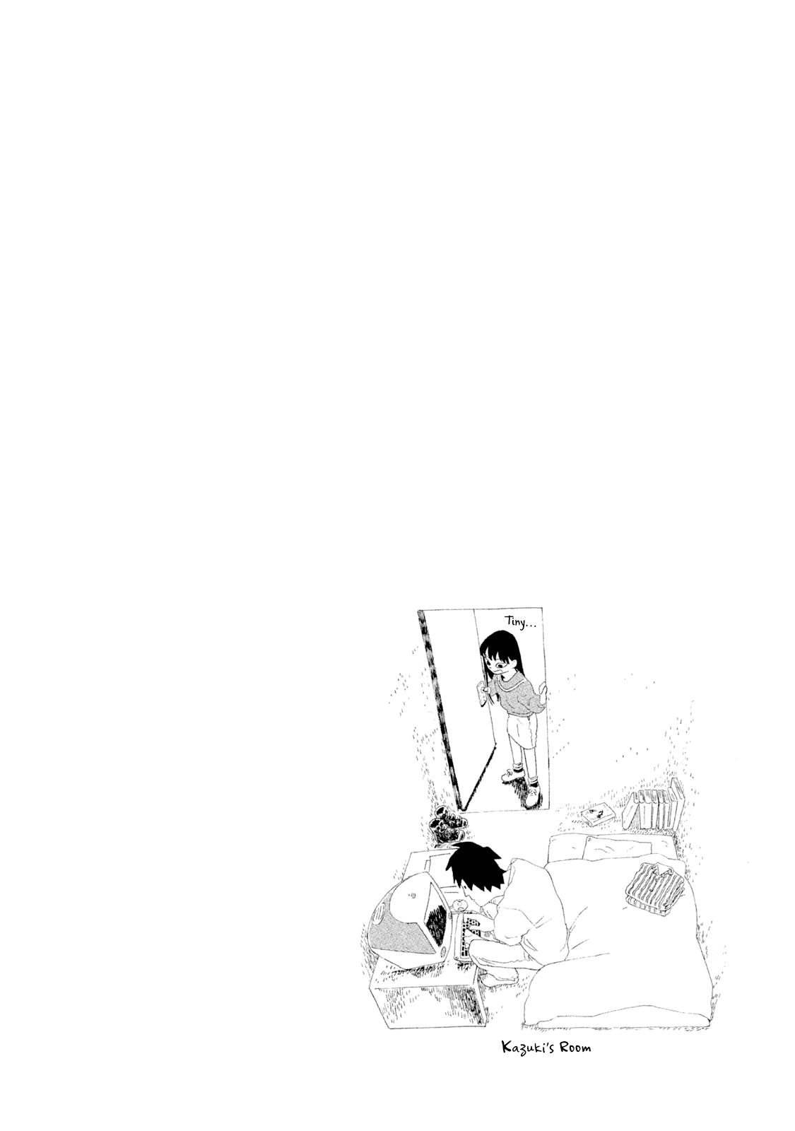 Read Warera Contactee Manga Online